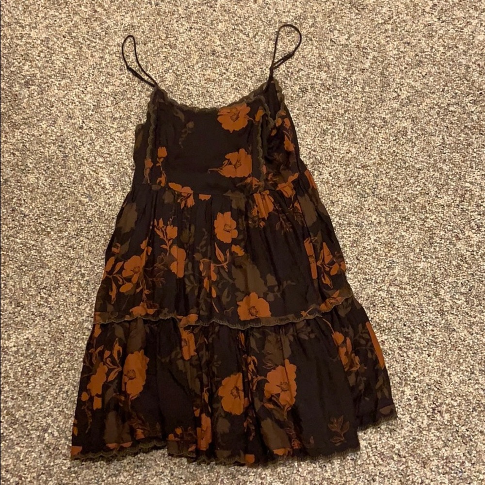 UO Flowy Dress